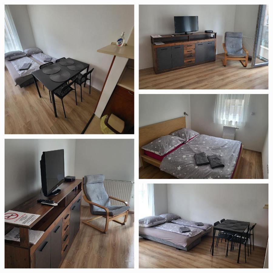 Aphrodite Apartman Budapest Exterior foto